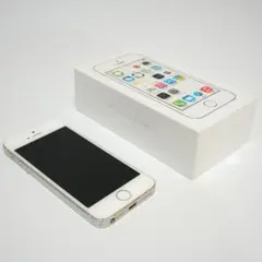 Apple iPhone 5s シルバー 64GB
