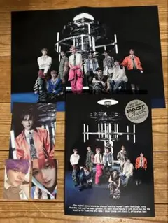 NCT 127 Fact Check HAECHAN トレカセット