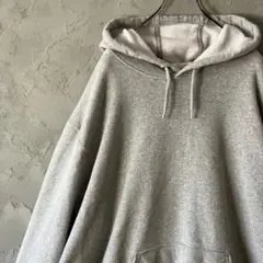 カーハート メキシコ製 パーカー オーバーサイズ スリーブロゴ 2XL LO1