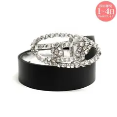 新品 DIESEL X10303 P8098 H1145 B-1DR ベルト80