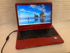 NEC PC-LS150ES6R/Win10/メモリー8GB/SSD搭載/難有