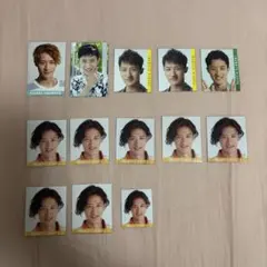 岩本照 SnowMan デタカ データカード 厚紙 ジャニーズJr. ジュニア