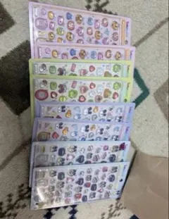 黒3 即日発送 チョッパー 勉タメ ロボコ プロモ ×2 - メルカリ
