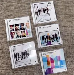 BTS FAKE LOVE Airplane pt.2 ポストカード 4枚セット - メルカリ