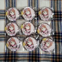 上原歩夢 缶バッジ 虹ヶ咲