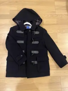 ネイビー ダッフルコート