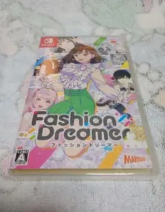 Nintendo Switch ファッションドリーマー