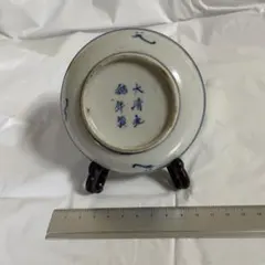 ミ*ト様 大清光緒年製　皿 71Haa1VjpNL._UF350,350_QL50_.jpg