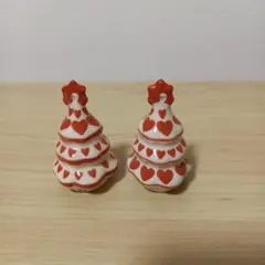 ポーリッシュポタリー　プリハート　ミニツリー