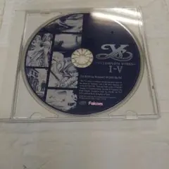 イース大全集　〜Ys COMPLETE WORKS〜