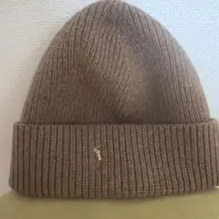 POLO RALPH LAUREN ポロ ラルフローレン ニット帽 ビーニーのサムネイル