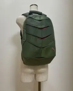 00s PUMA Monster backpack & pouchのサムネイル