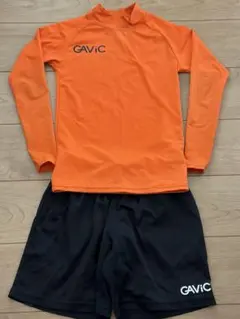 GAViC インナーシャツ 140150ショートパンツ 150上下セットのサムネイル