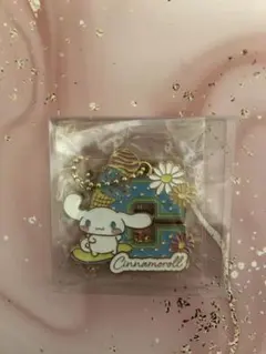 【新品未開封】シナモン　サンリオ　キーホルダー