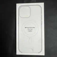 iPhone 13 Pro Max Clear Case MagSafe