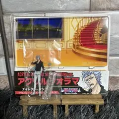 ✨ ブリーチ ✨ ブレソル ナイトクルージング アクリル ジオラマ グリムジョー