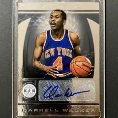 DARRELL WALKER Auto