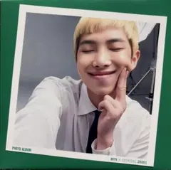 最終価格・オマケ付き】BTS RM ナムジュン タペストリー - メルカリ