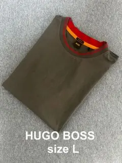 HUGO BOSS size Lグレー　RELAXED FITのサムネイル