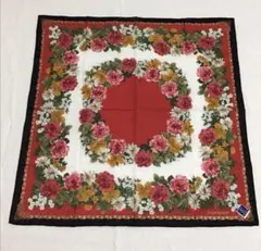 【未使用】 Yves Saint Laurent イヴサンローラン ハンカチ ②