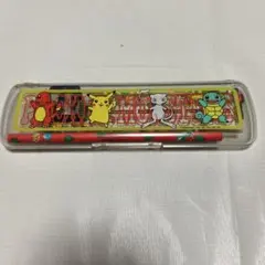 ポケットモンスター 文房具セット