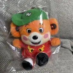 ウェイキー　キーチェーンマスコット
