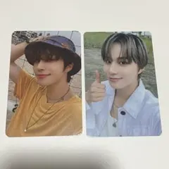 NCT ジョンウ トレカ