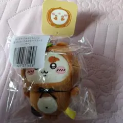 ちいかわ　たぬきだもんくじ　C賞　シーサー　マスコット