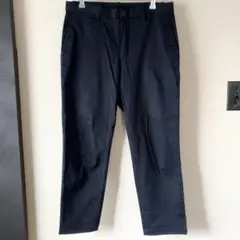 UNIQLO ユニクロ スマートアンクルパンツ テーパード M カジュアル