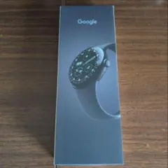 Google Pixel Watch 4（41 mm） Matte Black