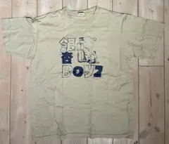 初期　銀杏BOYZ Tシャツ 野外毒宴会2005〜こけし軍団、起立‼︎〜