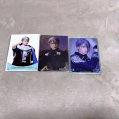 そ*ち様 刀ミュ 夜半の寝覚め 長義 クリカ 3枚セット