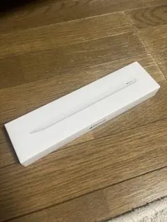 s*l様 Apple Pencil (第2世代) 箱付き
