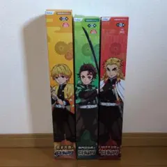 鬼滅の刃　日輪刀観賞用　炭治郎＆善逸＆煉獄３点セット