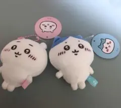 ちいかわ ハチワレ もちっとぷちミニマスコット