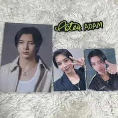 ラスピ アダム グッズ　5点セット