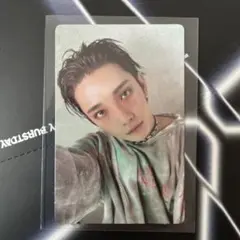 ジョシュア　SEVENTEEN New Burstdy Ver. トレカ