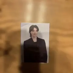 ディノ セブチ NEW_ フーディー 付属 トレカ