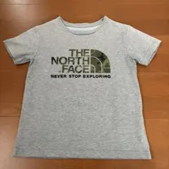 ノースフェイス Tシャツ 130 north face 半袖