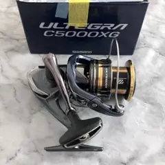 シマノ(SHIMANO) 2021 アルテグラ C5000XG