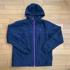 プーマ　ウィンドブレーカー