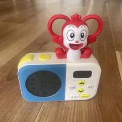 進研ゼミ　おしゃべりおうえん！めざましコラショ　おしゃべり時計 音声機能付きのサムネイル