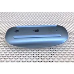 限定モデル ブルー ほぼ未使用 Apple Magic Mouse 3 (SS)