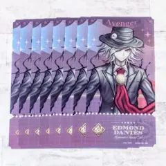 fgo チケットライクコレクション チケコレ セット エドモン 巌窟王×10