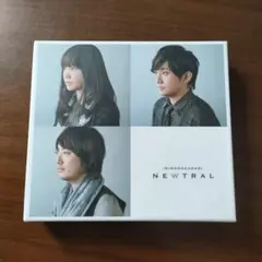 いきものがかり NEW TRAL 2枚組