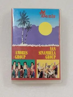 Oasis Amores Group Yan Sinambela Group