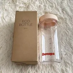 benope プロテイン シェイカー エコボトル 350ml