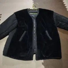 ファー ブルゾン