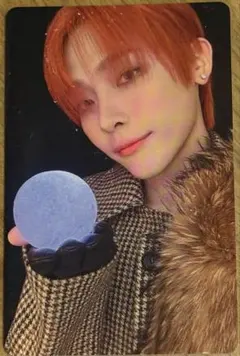 &TEAM NICHOLAS ニコラス 니콜라스 トレカ 雪明かり 月