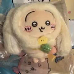 ちいかわ　台湾限定　ロップイヤーなマスコット　うさぎ　新品未開封